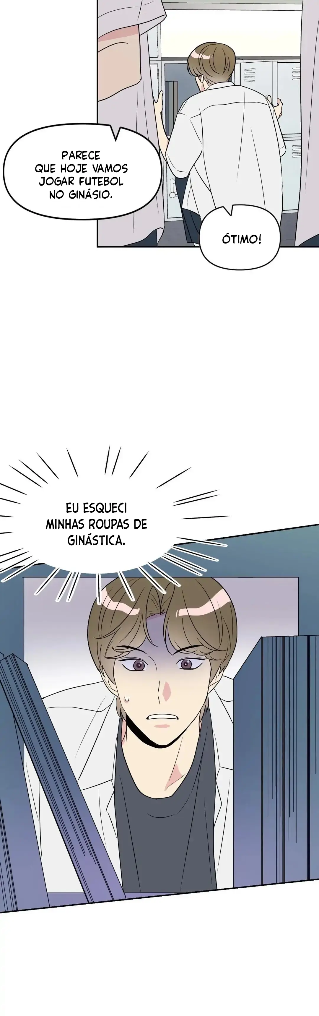 Amor em Curto-Circuito – Capítulo 04 Yaoi – Página 25