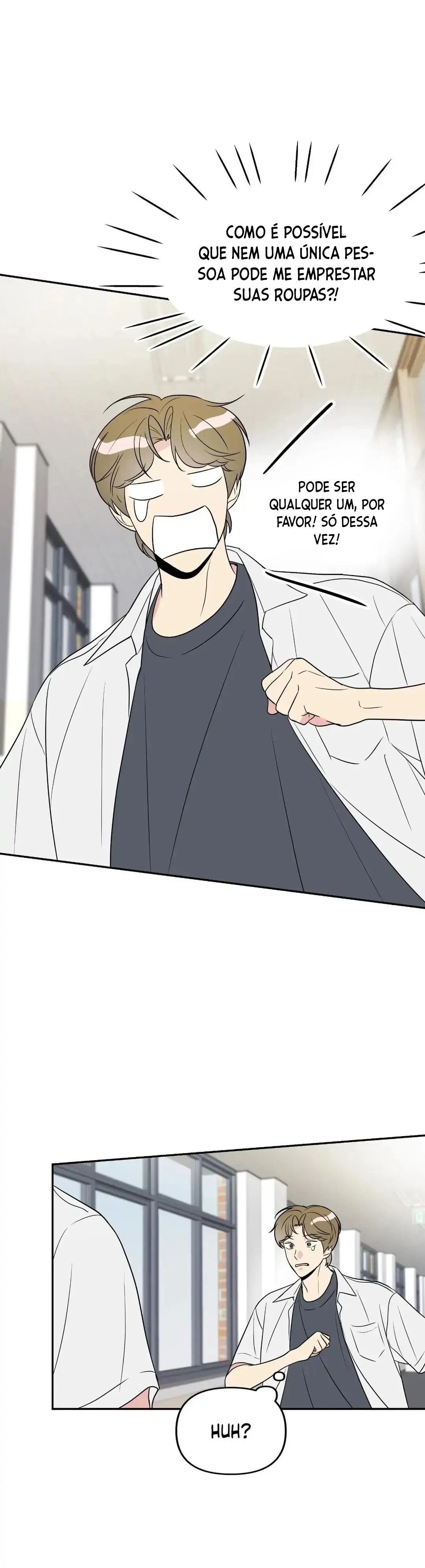 Amor em Curto-Circuito – Capítulo 04 Yaoi – Página 27