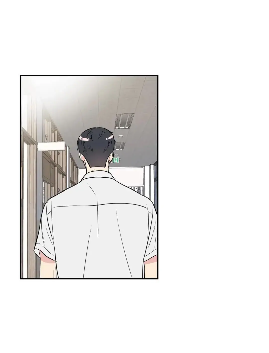 Amor em Curto-Circuito – Capítulo 04 Yaoi – Página 28