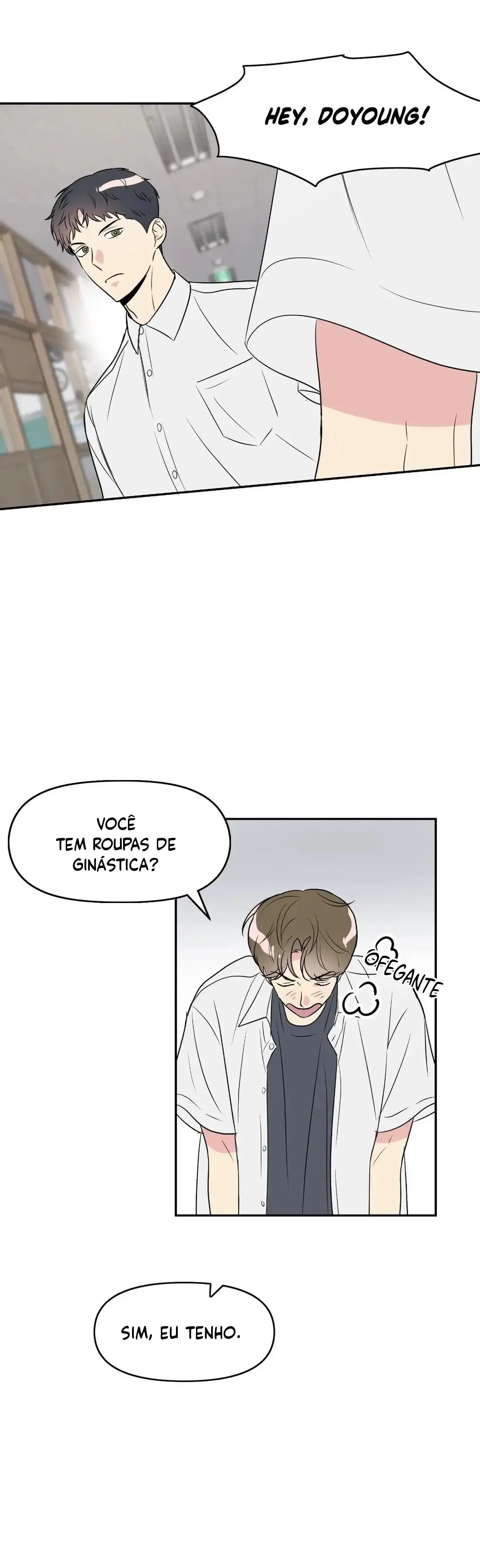 Amor em Curto-Circuito – Capítulo 04 Yaoi – Página 30