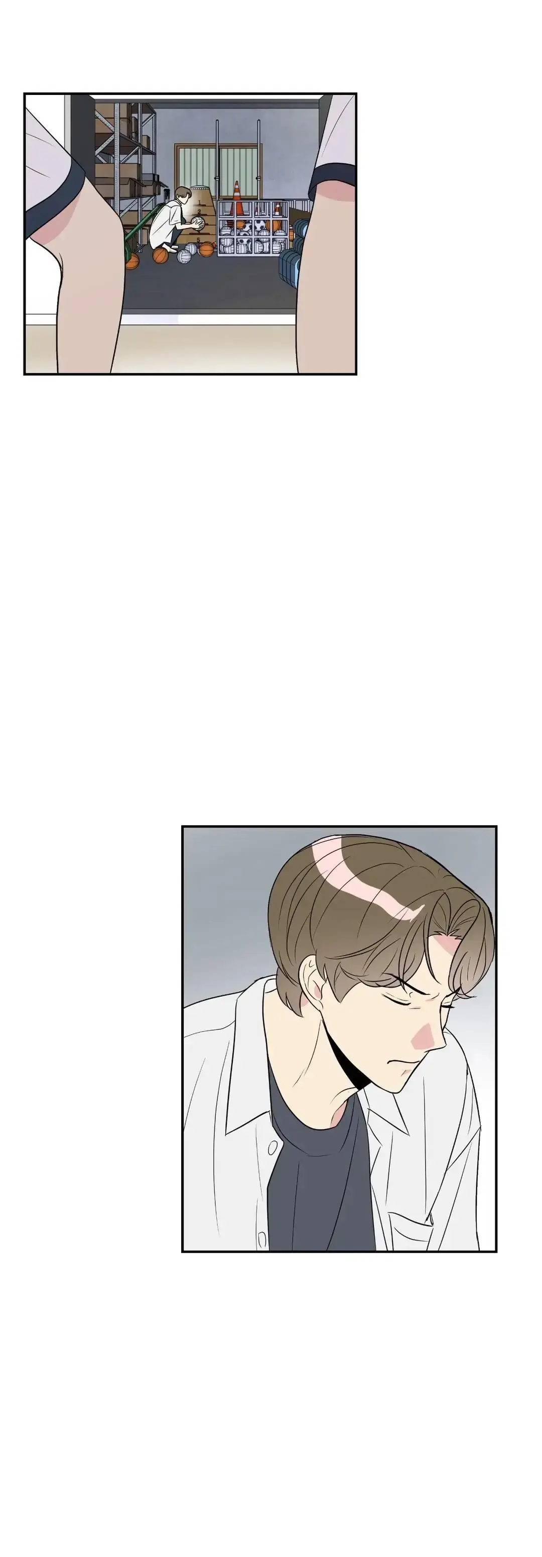 Amor em Curto-Circuito – Capítulo 04 Yaoi – Página 34