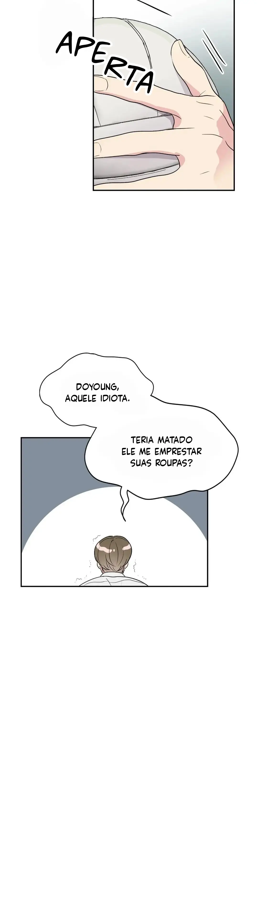 Amor em Curto-Circuito – Capítulo 04 Yaoi – Página 36