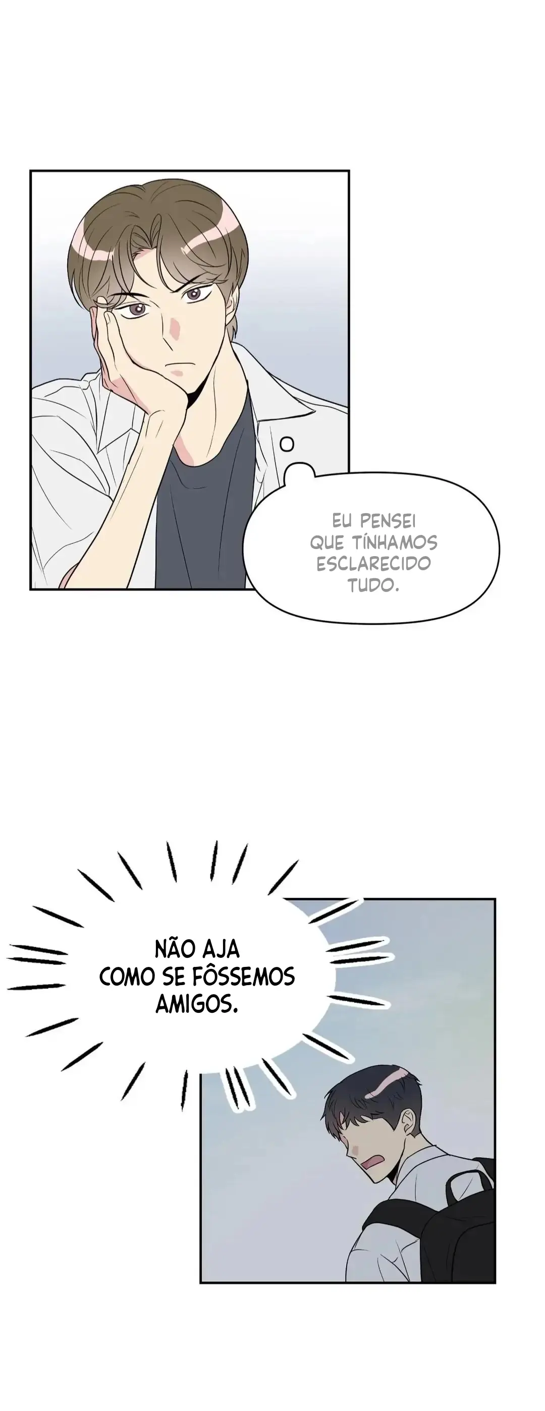 Amor em Curto-Circuito – Capítulo 04 Yaoi – Página 4