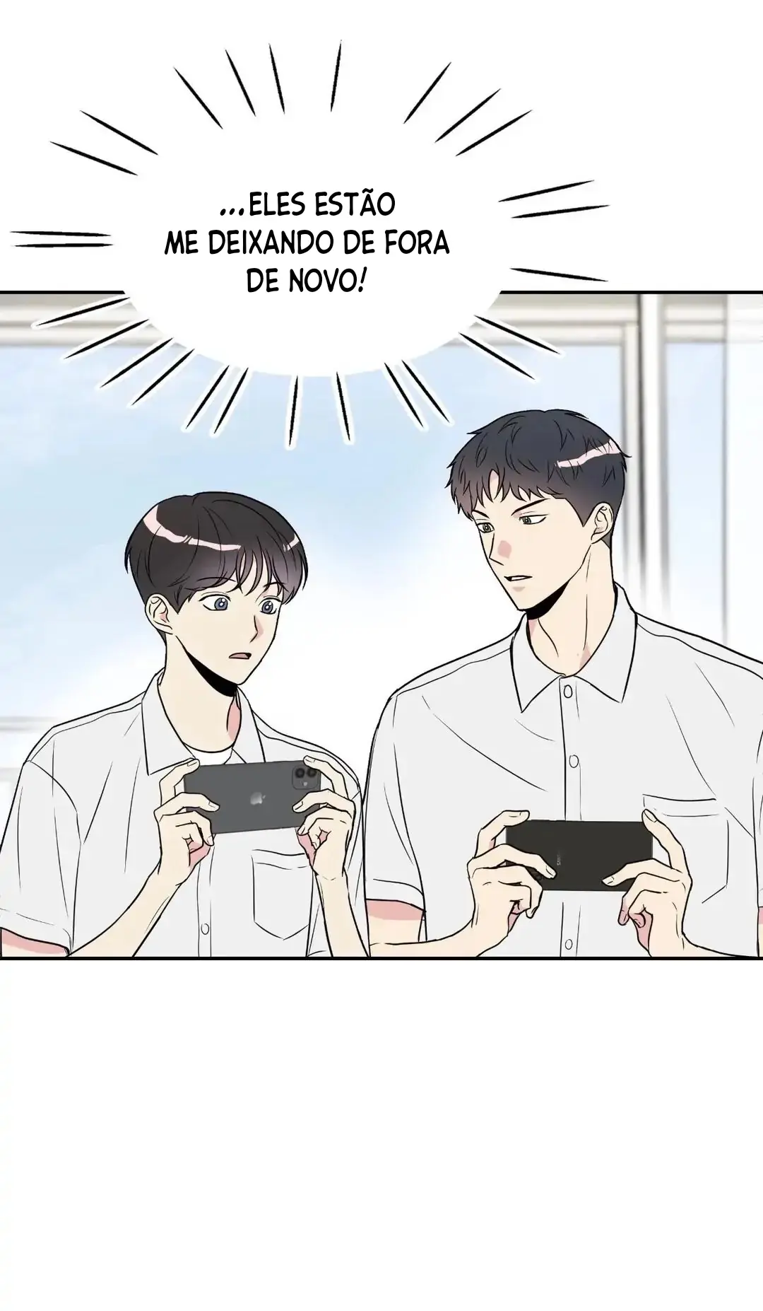 Amor em Curto-Circuito – Capítulo 04 Yaoi – Página 7