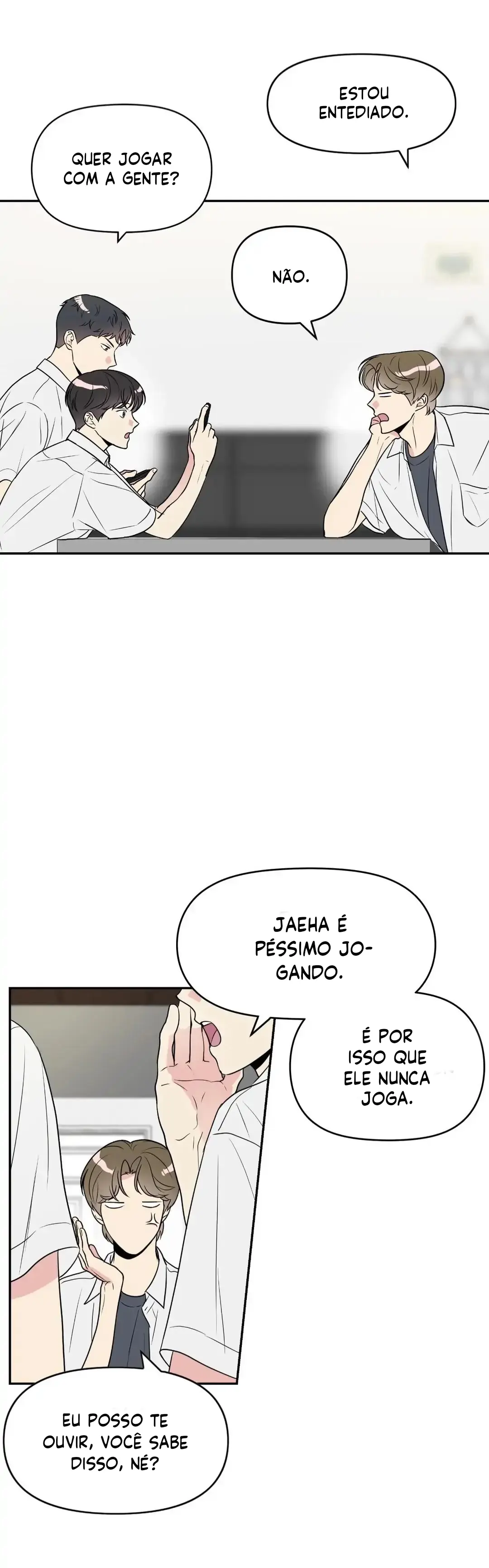 Amor em Curto-Circuito – Capítulo 04 Yaoi – Página 8