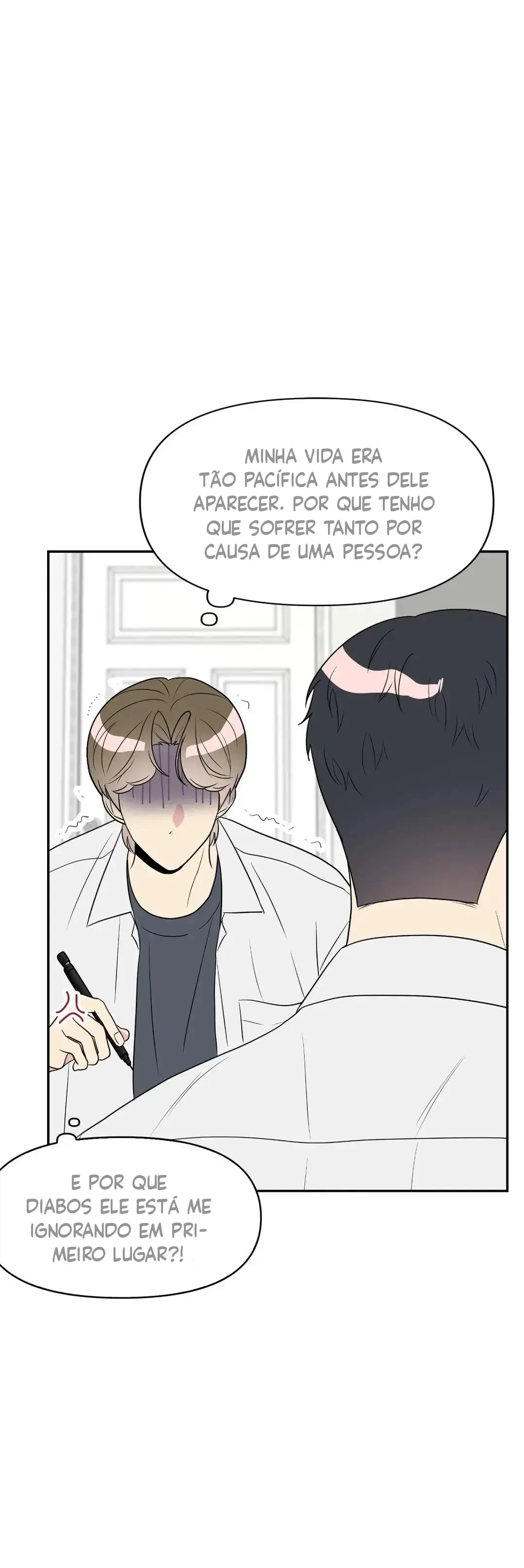 Amor em Curto-Circuito – Capítulo 05 Yaoi – Página 11