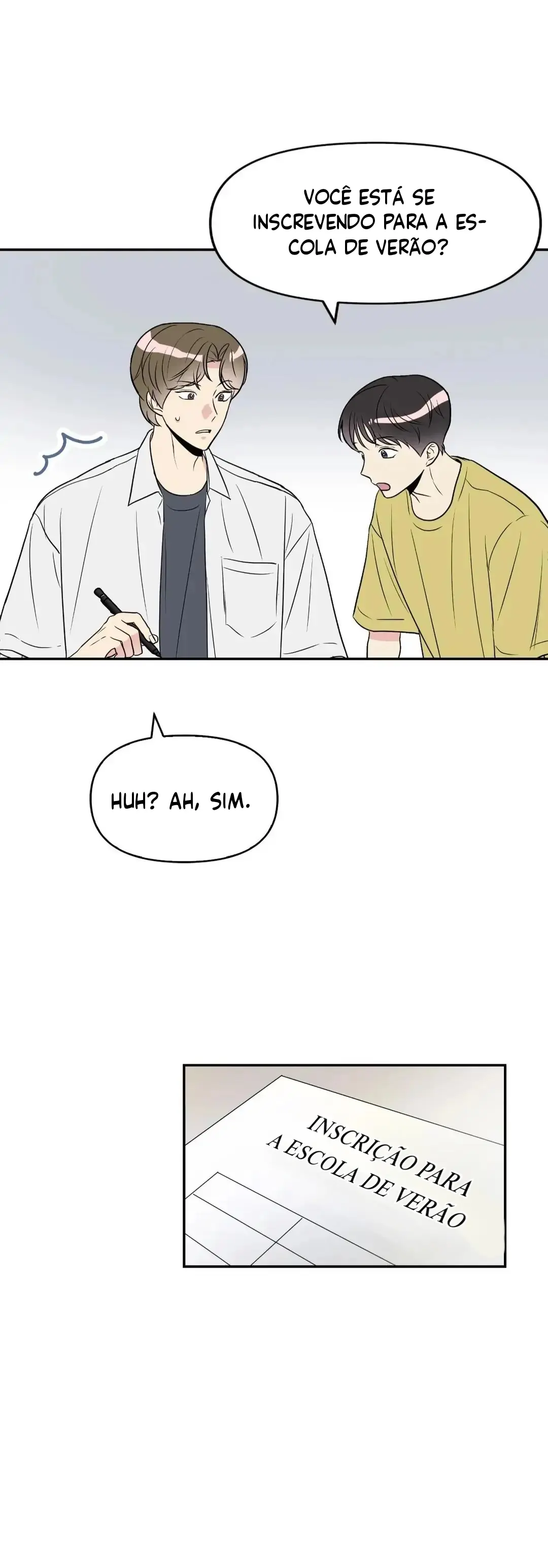 Amor em Curto-Circuito – Capítulo 05 Yaoi – Página 12