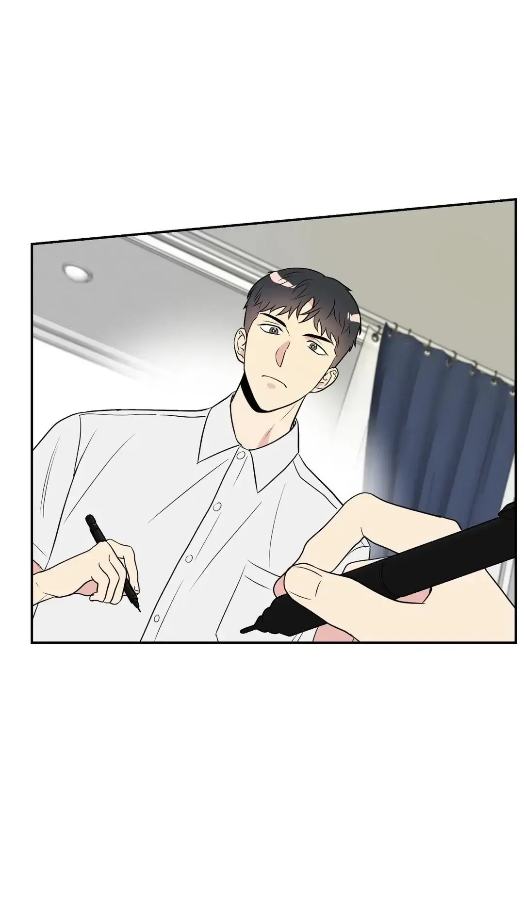 Amor em Curto-Circuito – Capítulo 05 Yaoi – Página 13