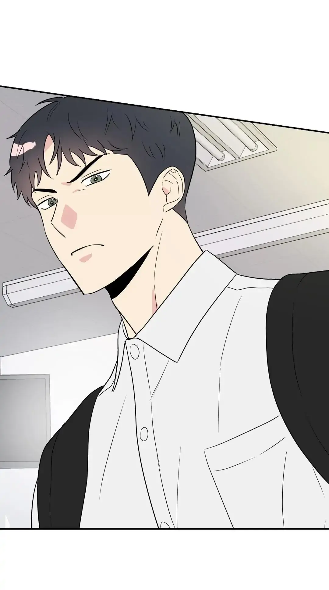 Amor em Curto-Circuito – Capítulo 05 Yaoi – Página 21