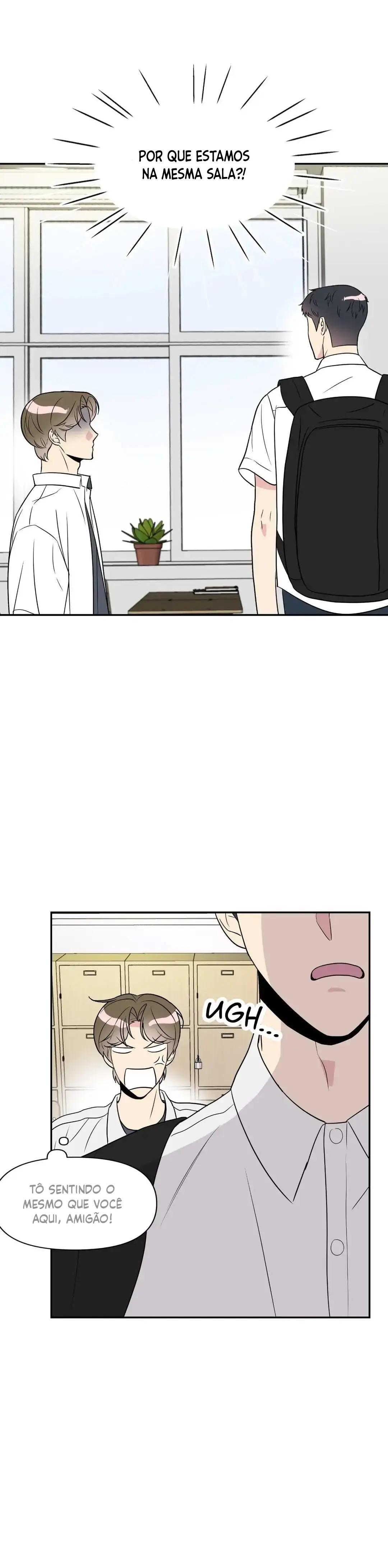 Amor em Curto-Circuito – Capítulo 05 Yaoi – Página 22