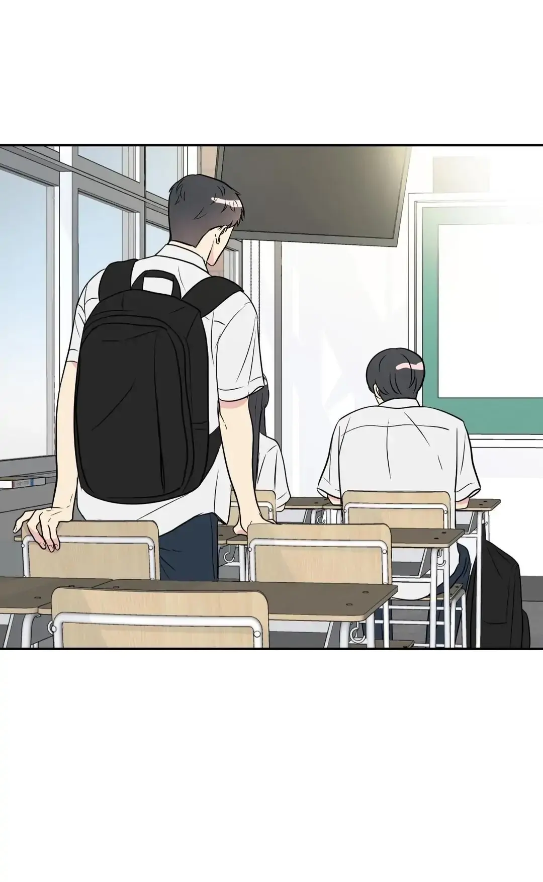 Amor em Curto-Circuito – Capítulo 05 Yaoi – Página 23