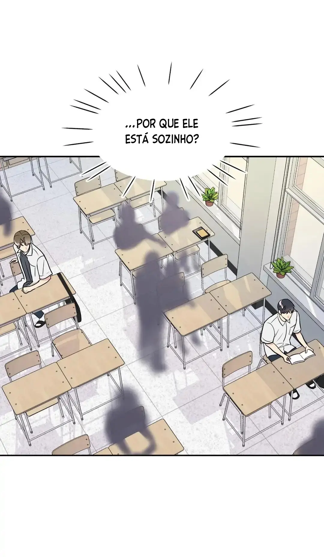 Amor em Curto-Circuito – Capítulo 05 Yaoi – Página 26