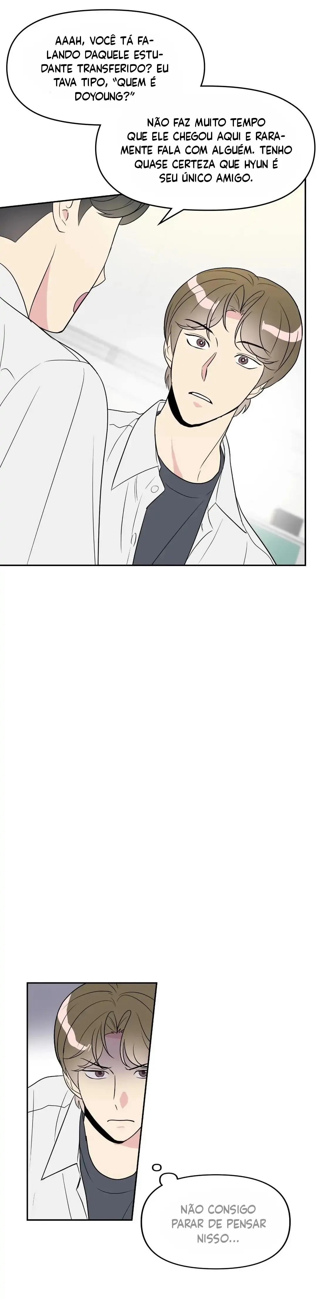 Amor em Curto-Circuito – Capítulo 05 Yaoi – Página 28