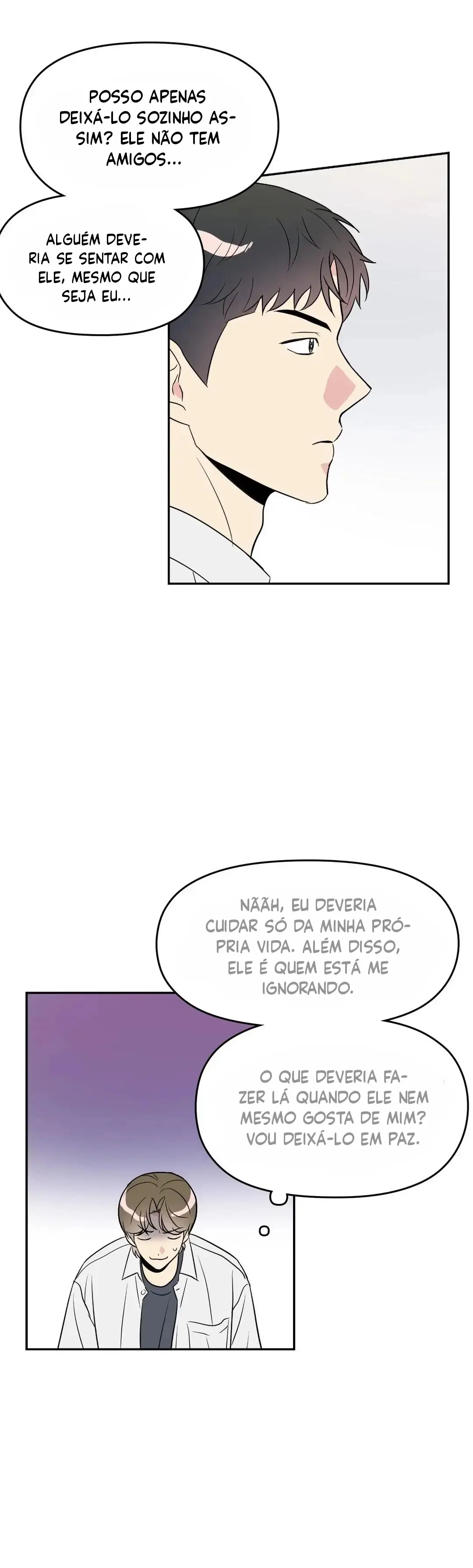 Amor em Curto-Circuito – Capítulo 05 Yaoi – Página 30