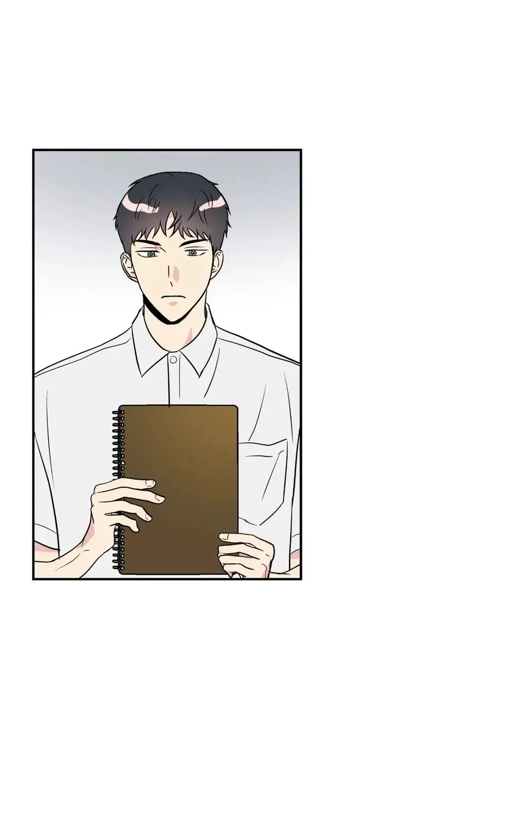 Amor em Curto-Circuito – Capítulo 05 Yaoi – Página 32