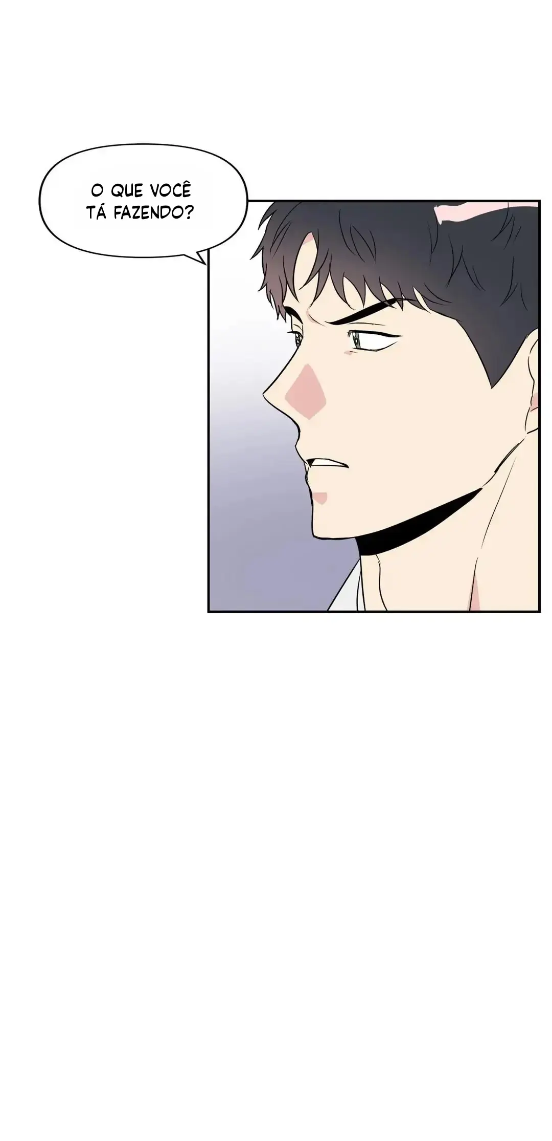 Amor em Curto-Circuito – Capítulo 05 Yaoi – Página 35