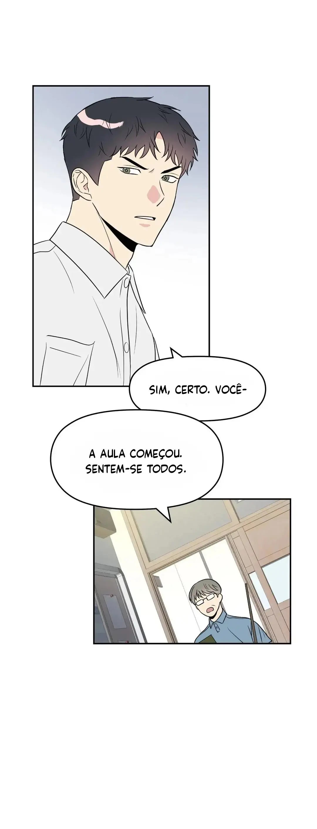 Amor em Curto-Circuito – Capítulo 05 Yaoi – Página 37