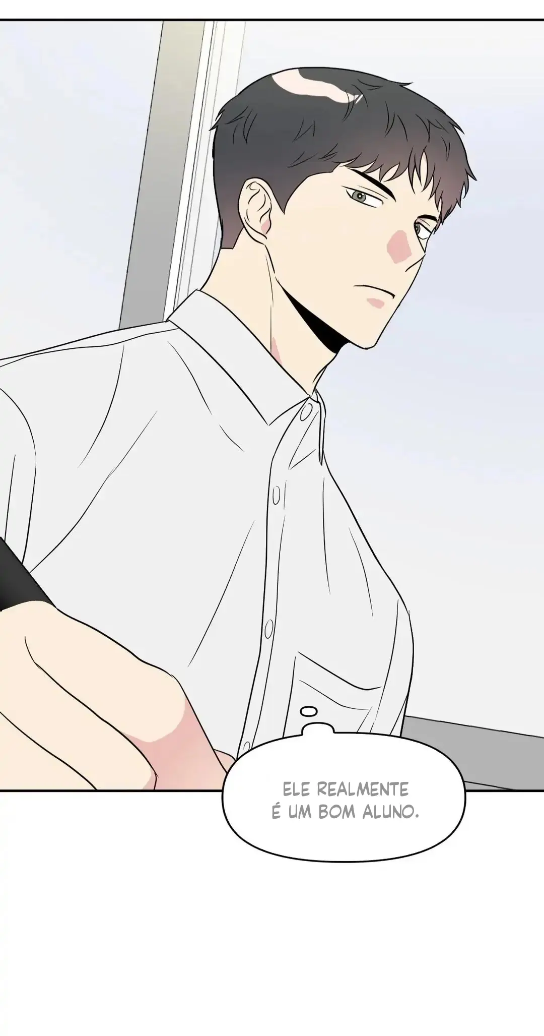 Amor em Curto-Circuito – Capítulo 05 Yaoi – Página 44