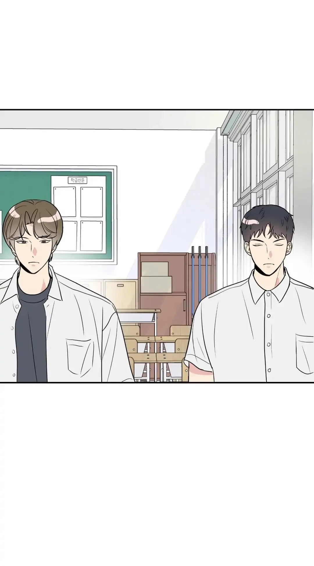 Amor em Curto-Circuito – Capítulo 05 Yaoi – Página 45