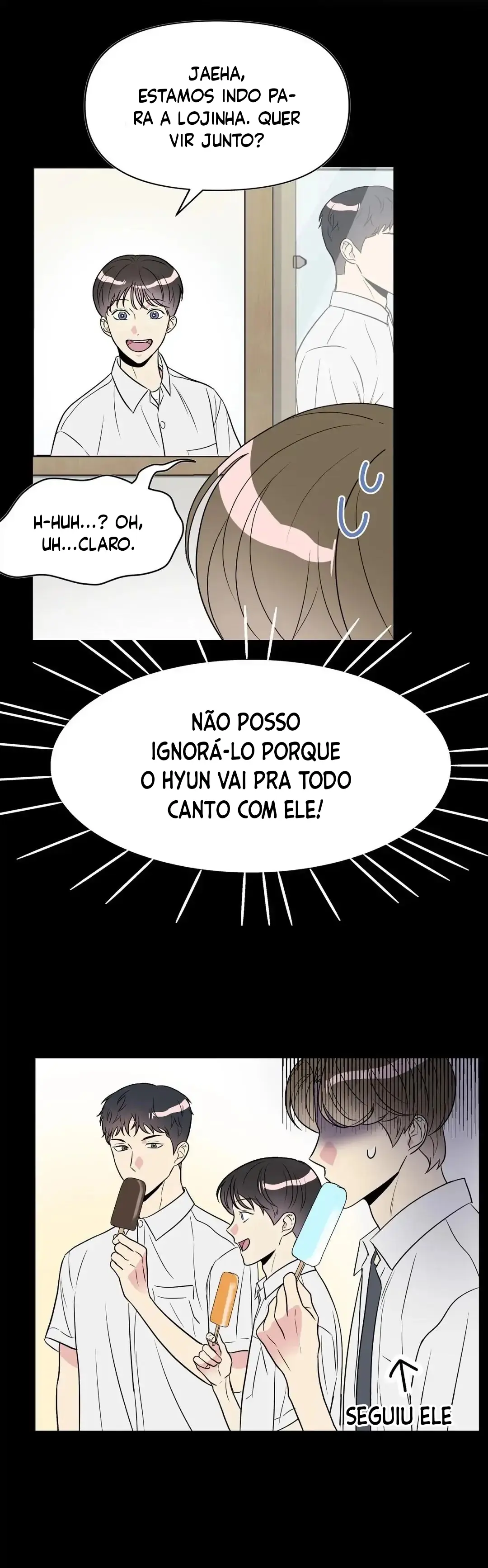 Amor em Curto-Circuito – Capítulo 05 Yaoi – Página 5