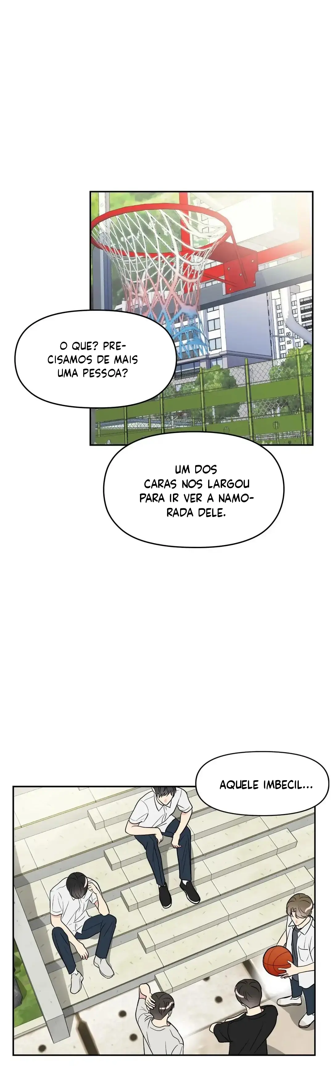 Amor em Curto-Circuito – Capítulo 05 Yaoi – Página 51