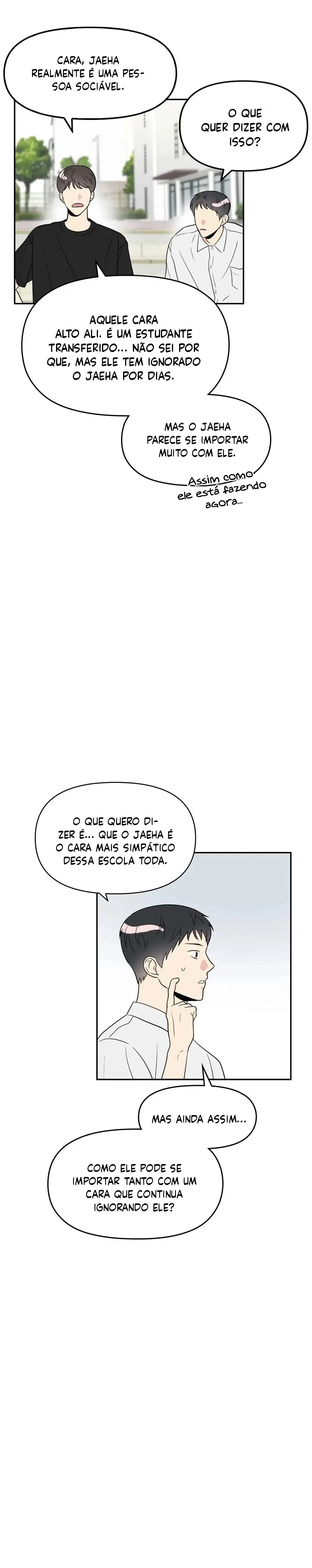 Amor em Curto-Circuito – Capítulo 05 Yaoi – Página 54