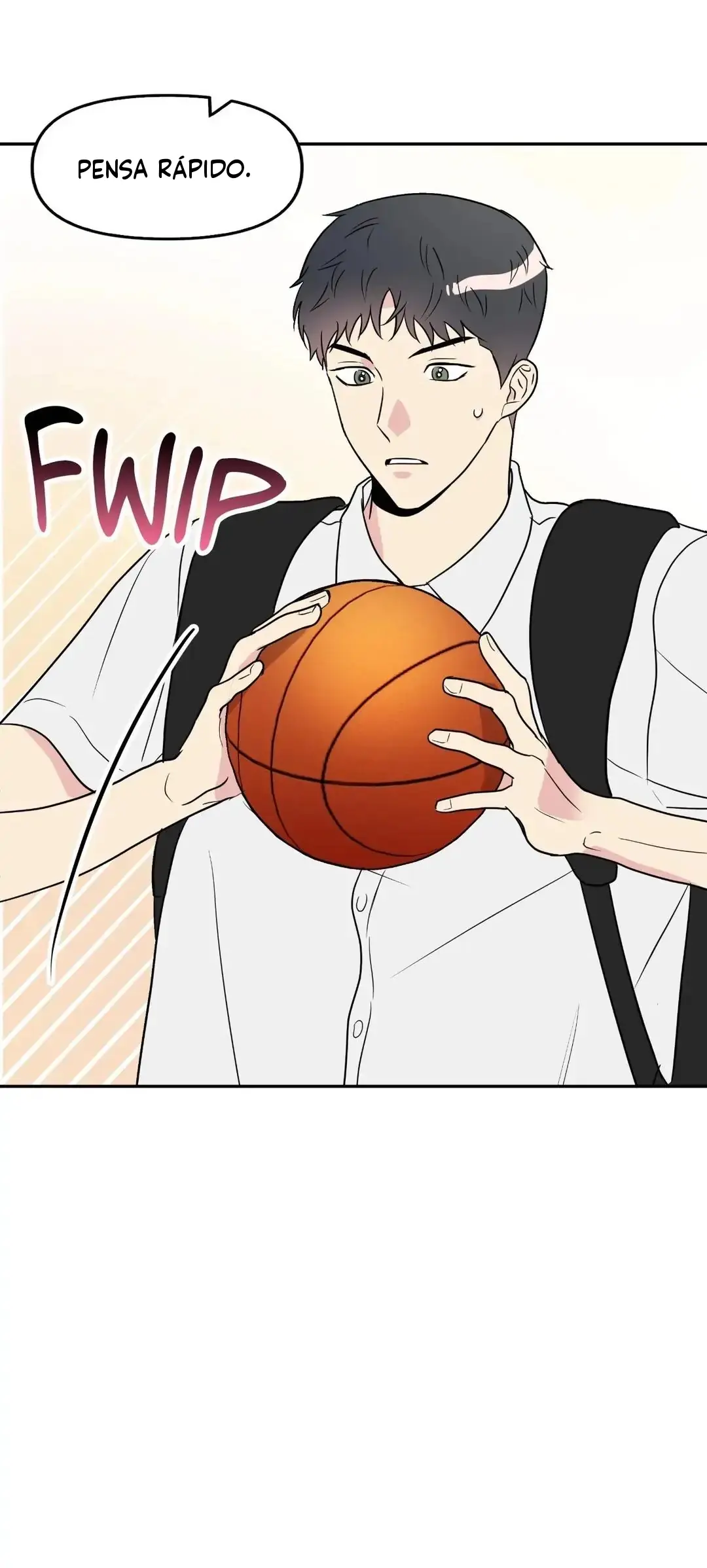 Amor em Curto-Circuito – Capítulo 05 Yaoi – Página 58