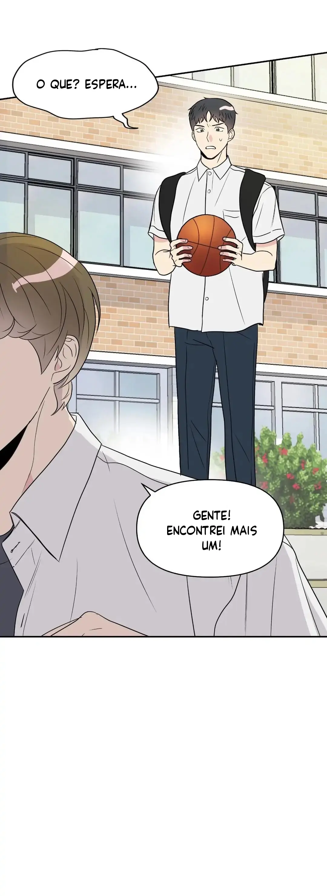 Amor em Curto-Circuito – Capítulo 05 Yaoi – Página 60