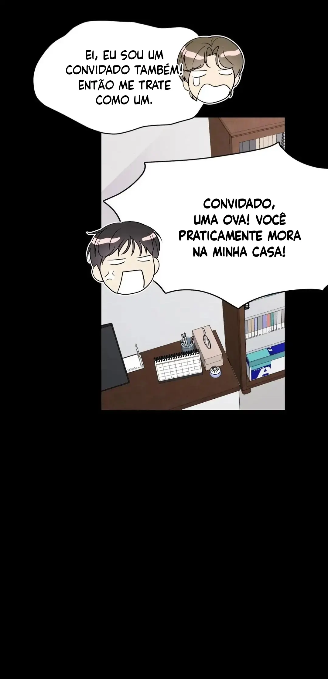 Amor em Curto-Circuito – Capítulo 05 Yaoi – Página 8