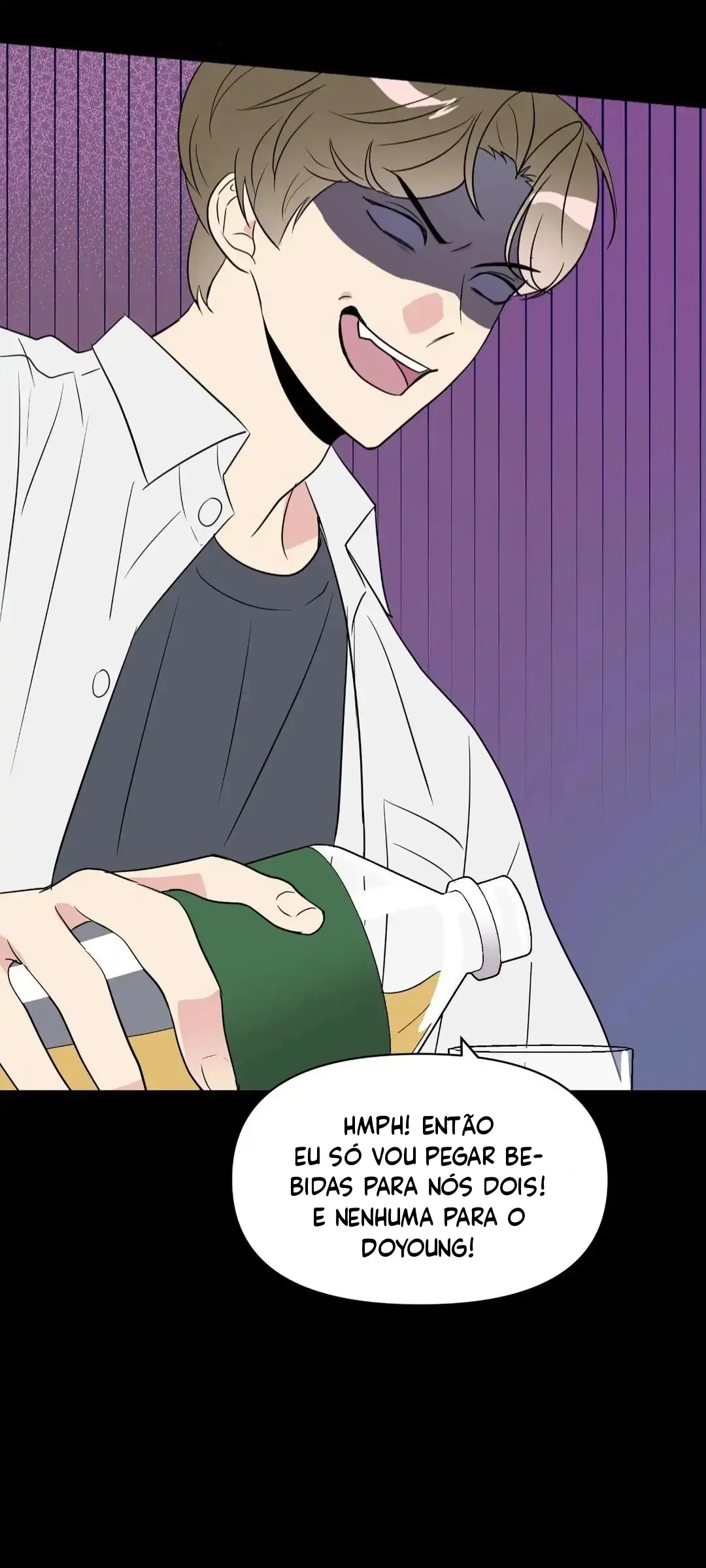 Amor em Curto-Circuito – Capítulo 05 Yaoi – Página 9