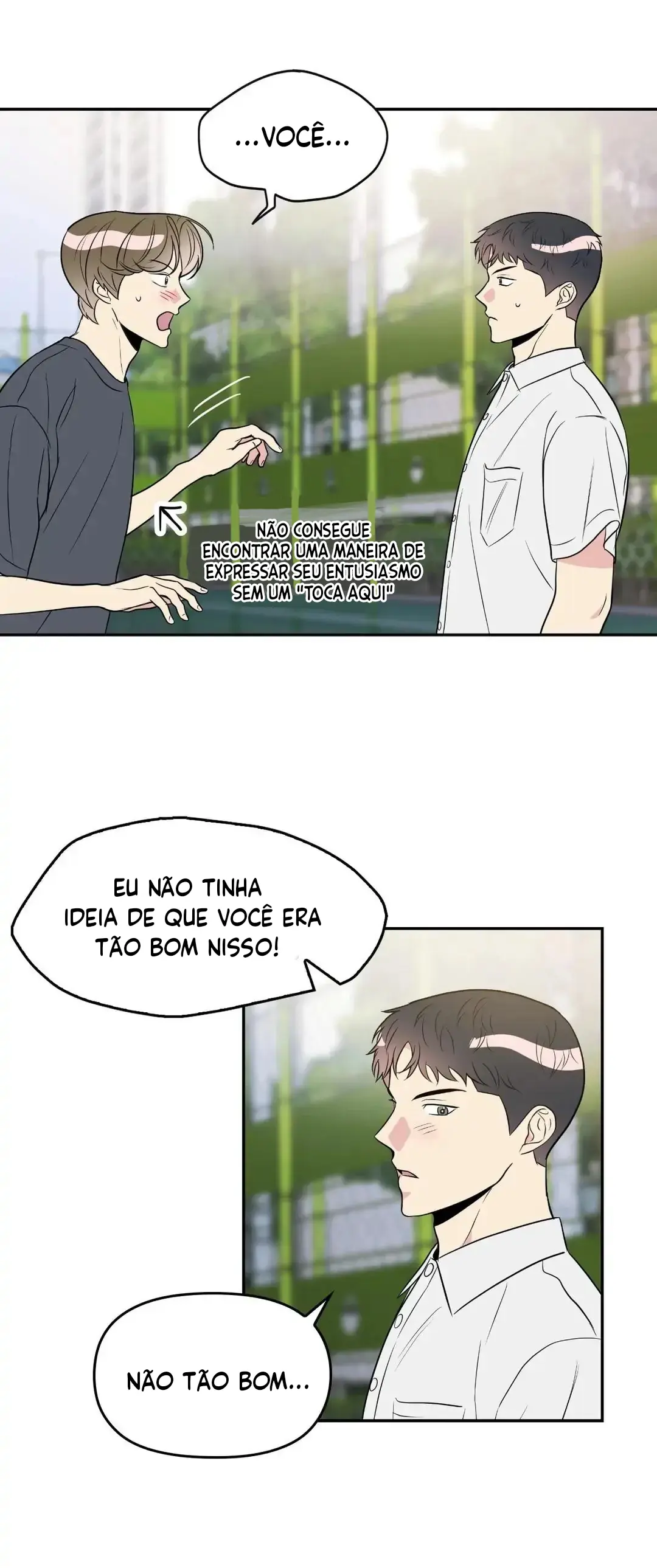 Amor em Curto-Circuito – Capítulo 06 Yaoi – Página 18