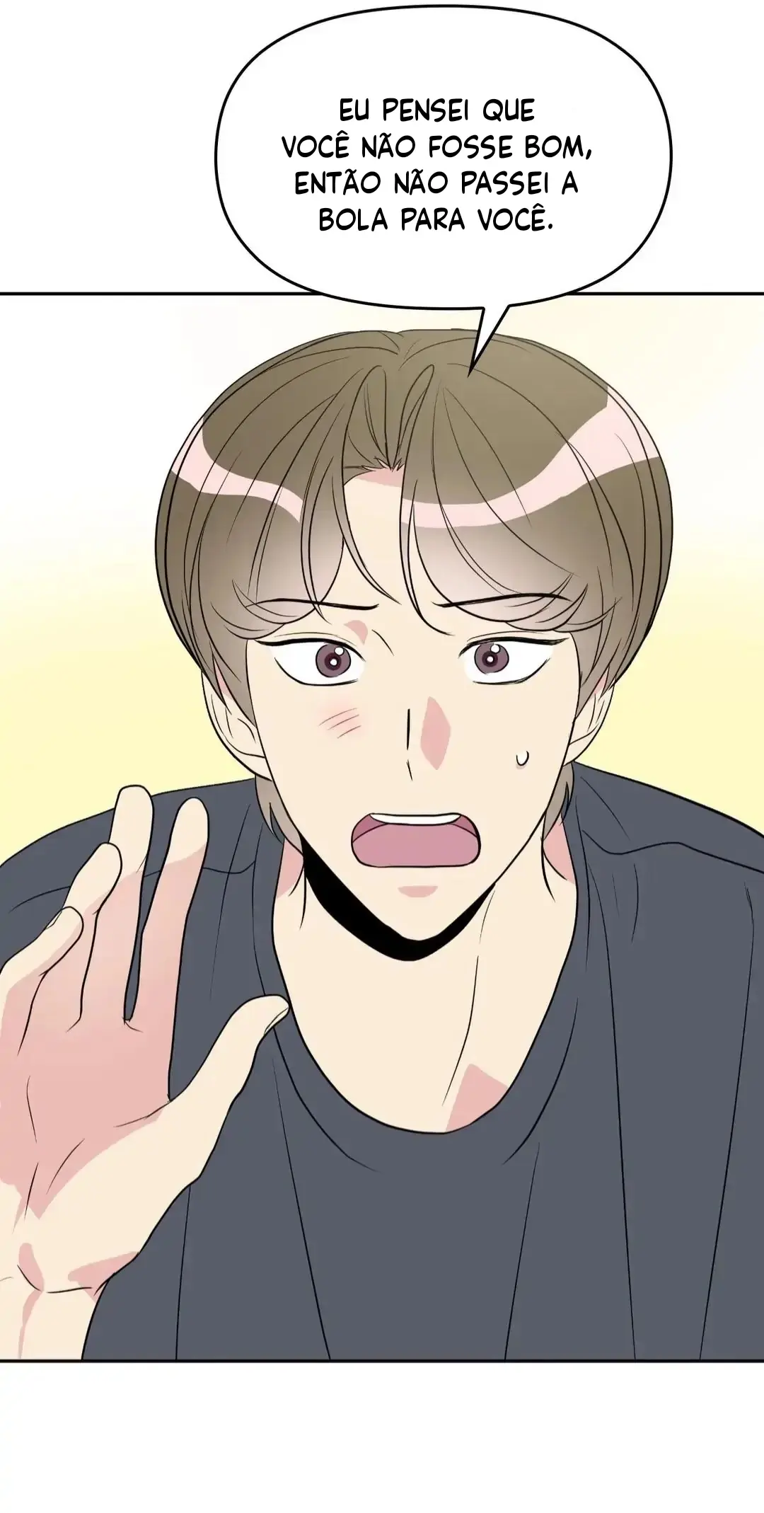 Amor em Curto-Circuito – Capítulo 06 Yaoi – Página 20