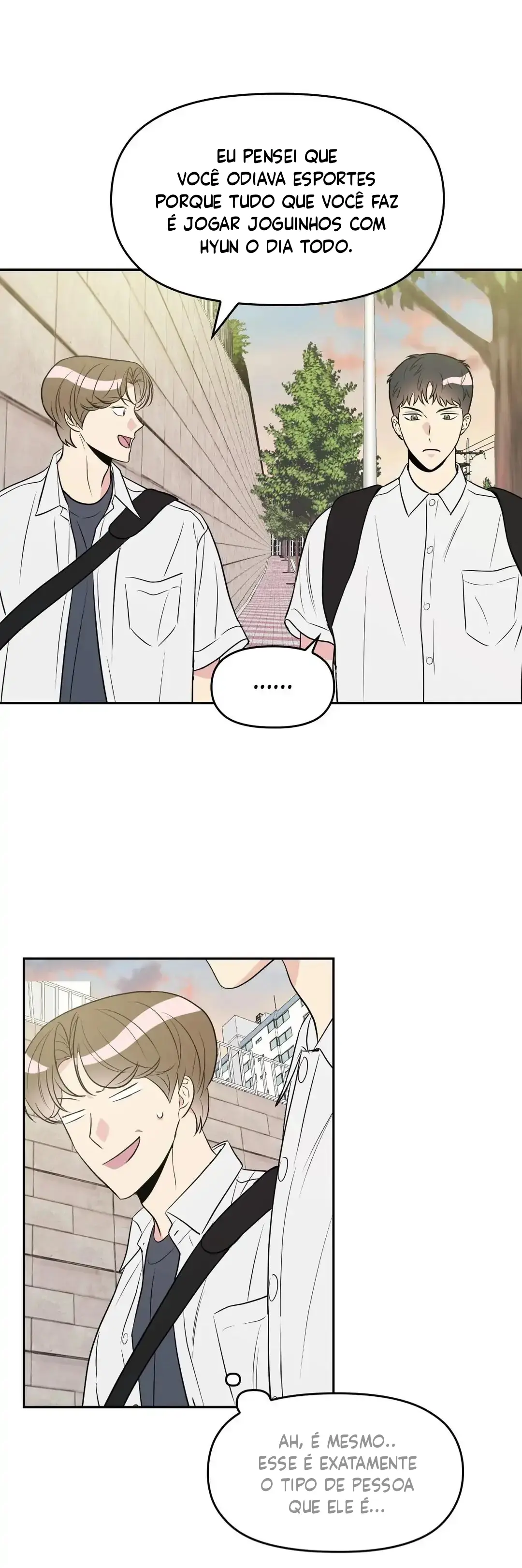 Amor em Curto-Circuito – Capítulo 06 Yaoi – Página 25