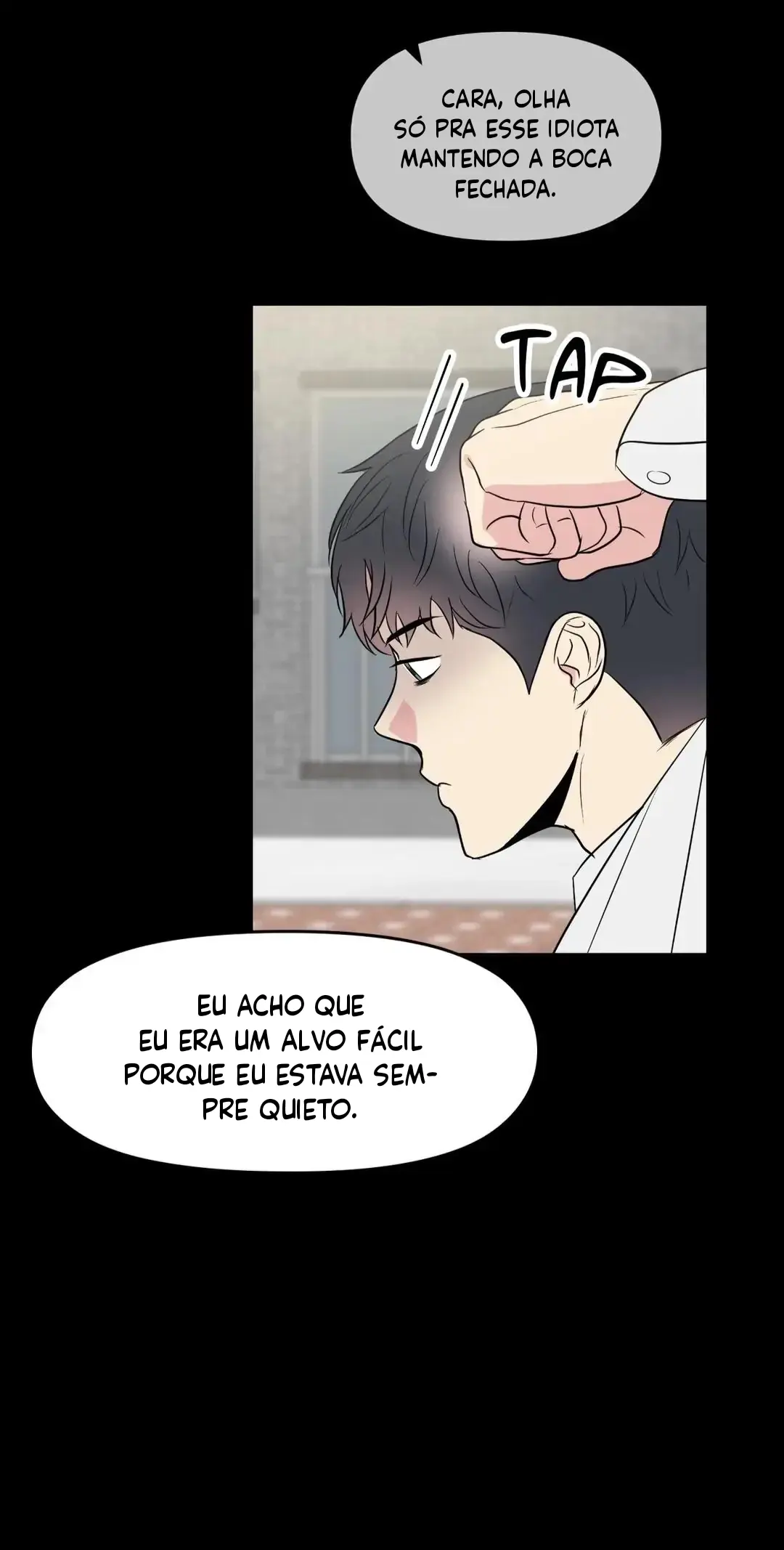 Amor em Curto-Circuito – Capítulo 06 Yaoi – Página 28