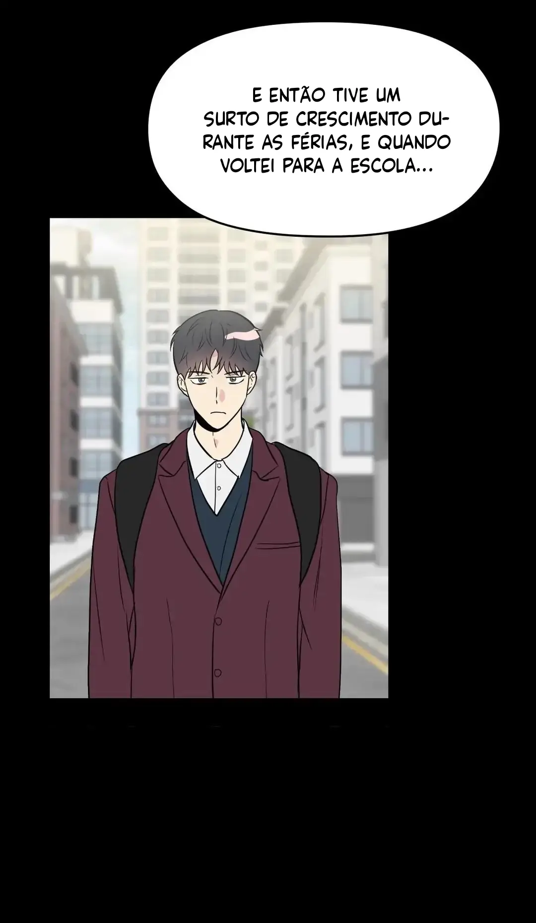 Amor em Curto-Circuito – Capítulo 06 Yaoi – Página 29