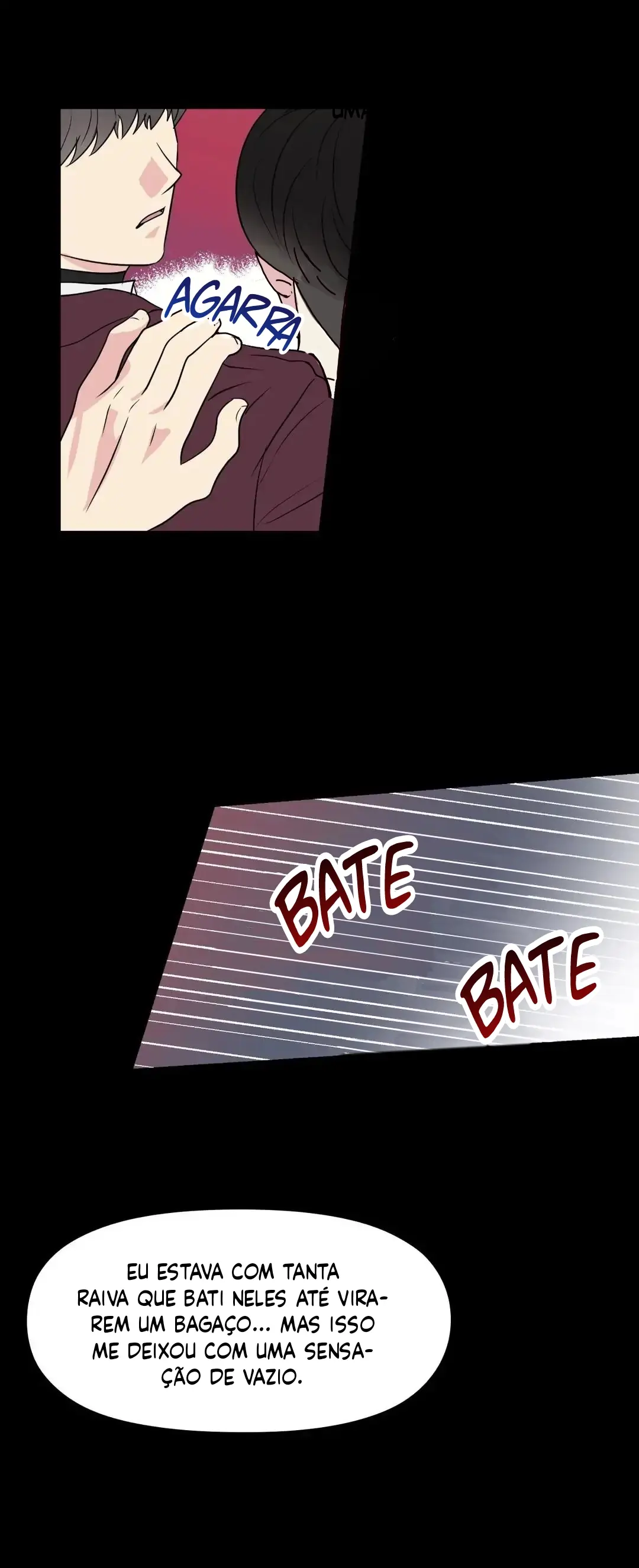 Amor em Curto-Circuito – Capítulo 06 Yaoi – Página 31