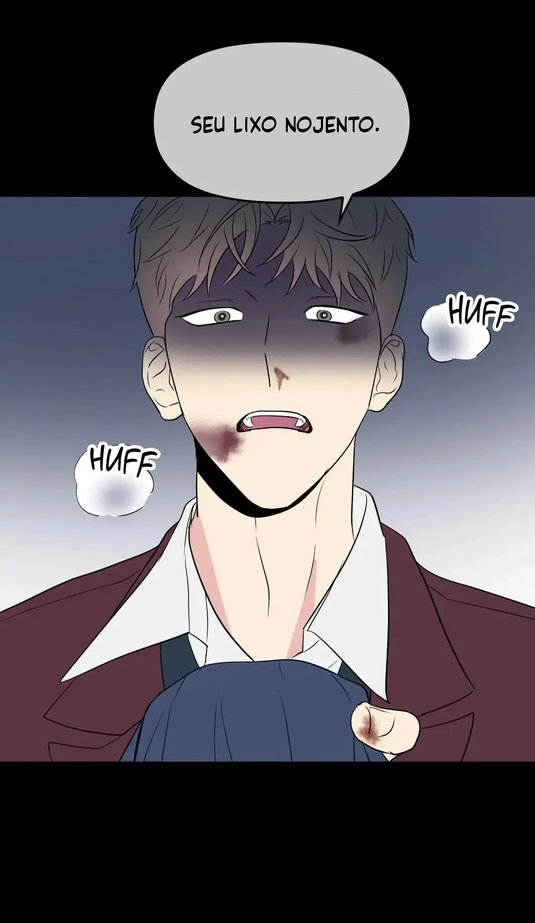 Amor em Curto-Circuito – Capítulo 06 Yaoi – Página 33