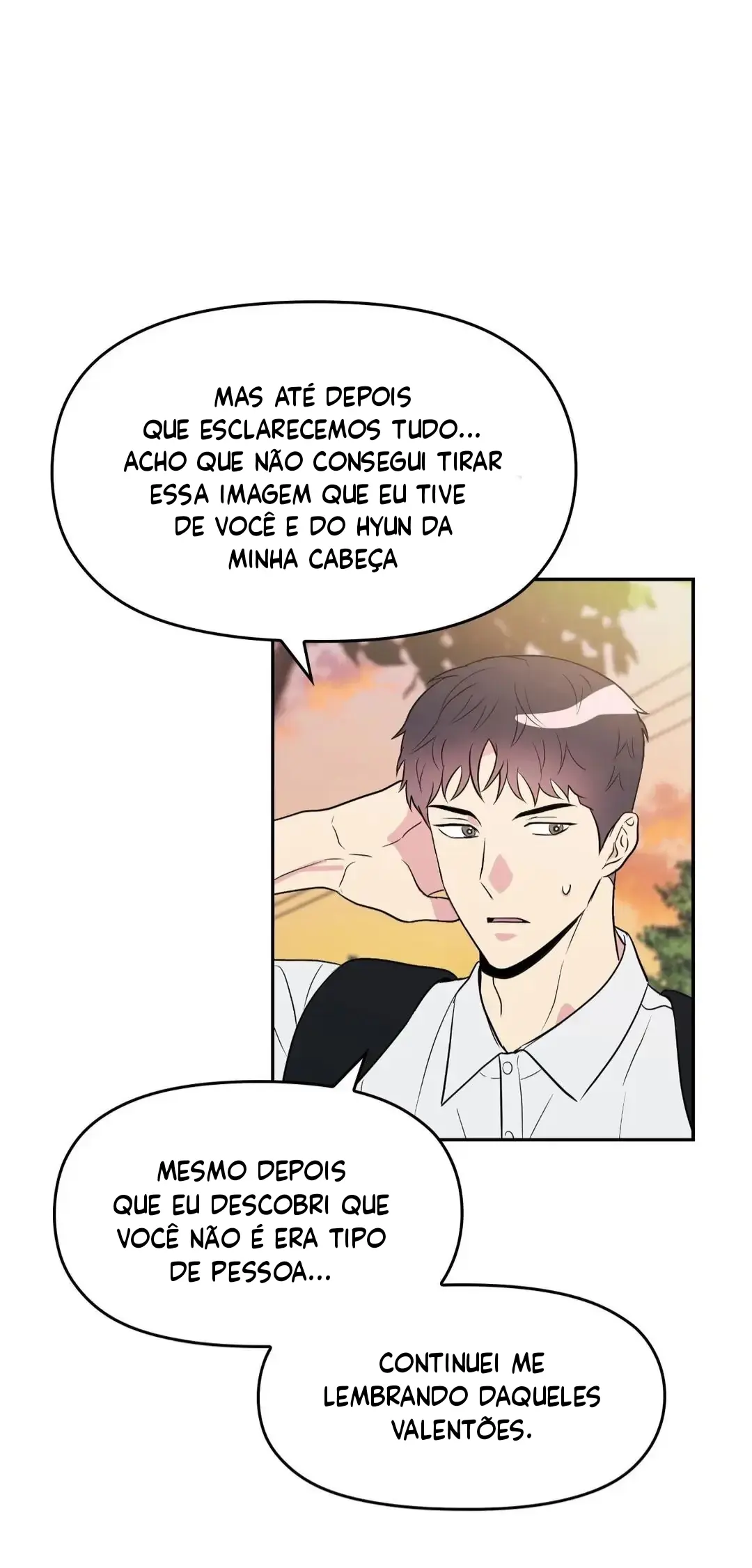 Amor em Curto-Circuito – Capítulo 06 Yaoi – Página 36