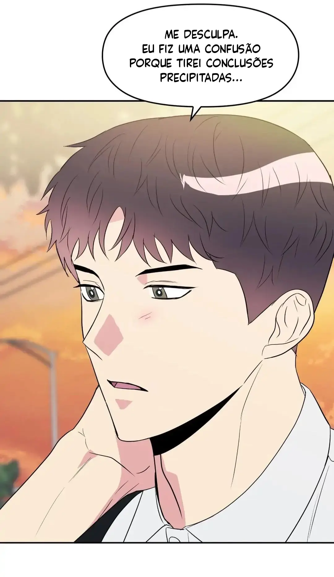 Amor em Curto-Circuito – Capítulo 06 Yaoi – Página 38