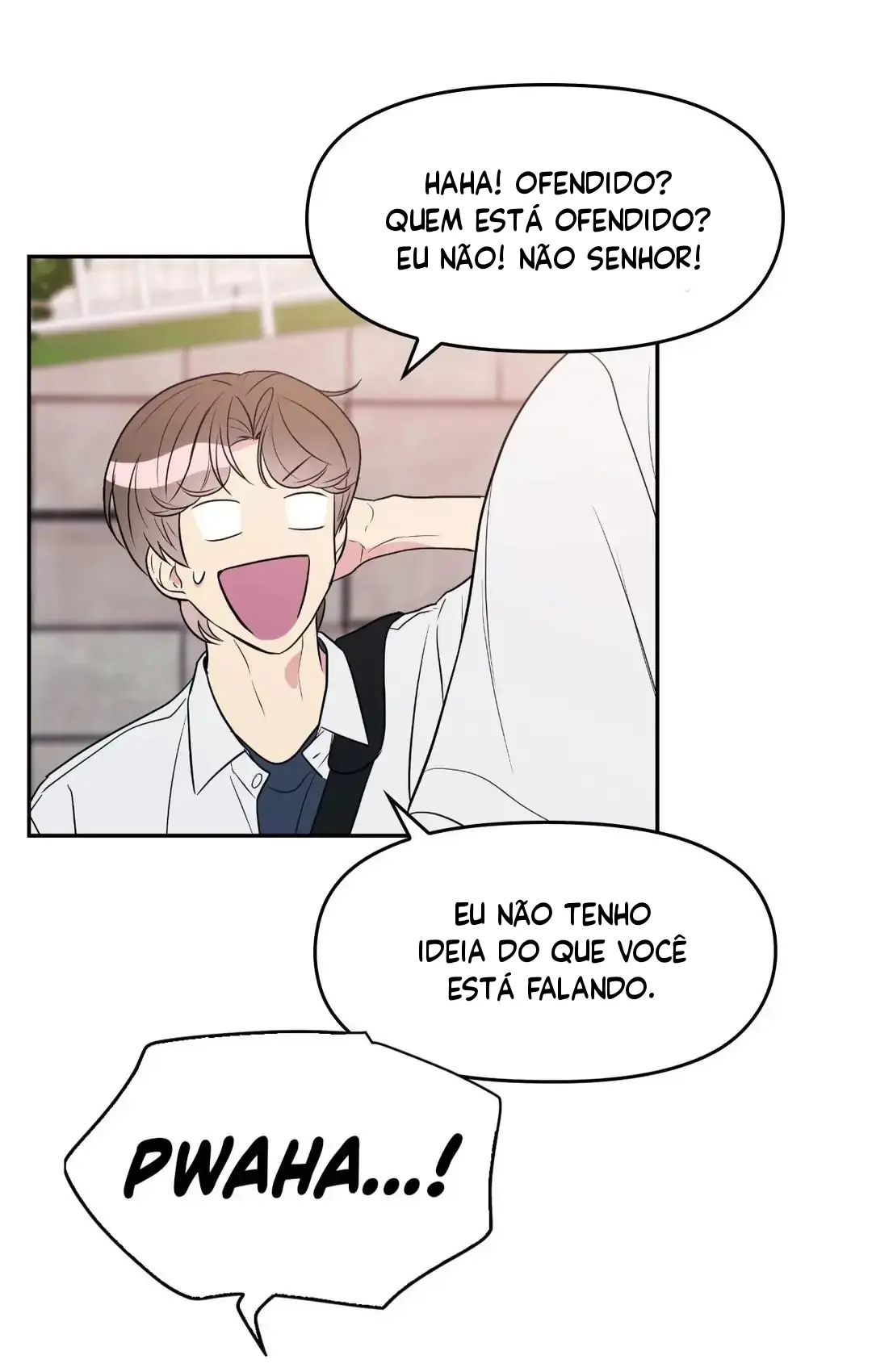 Amor em Curto-Circuito – Capítulo 06 Yaoi – Página 41