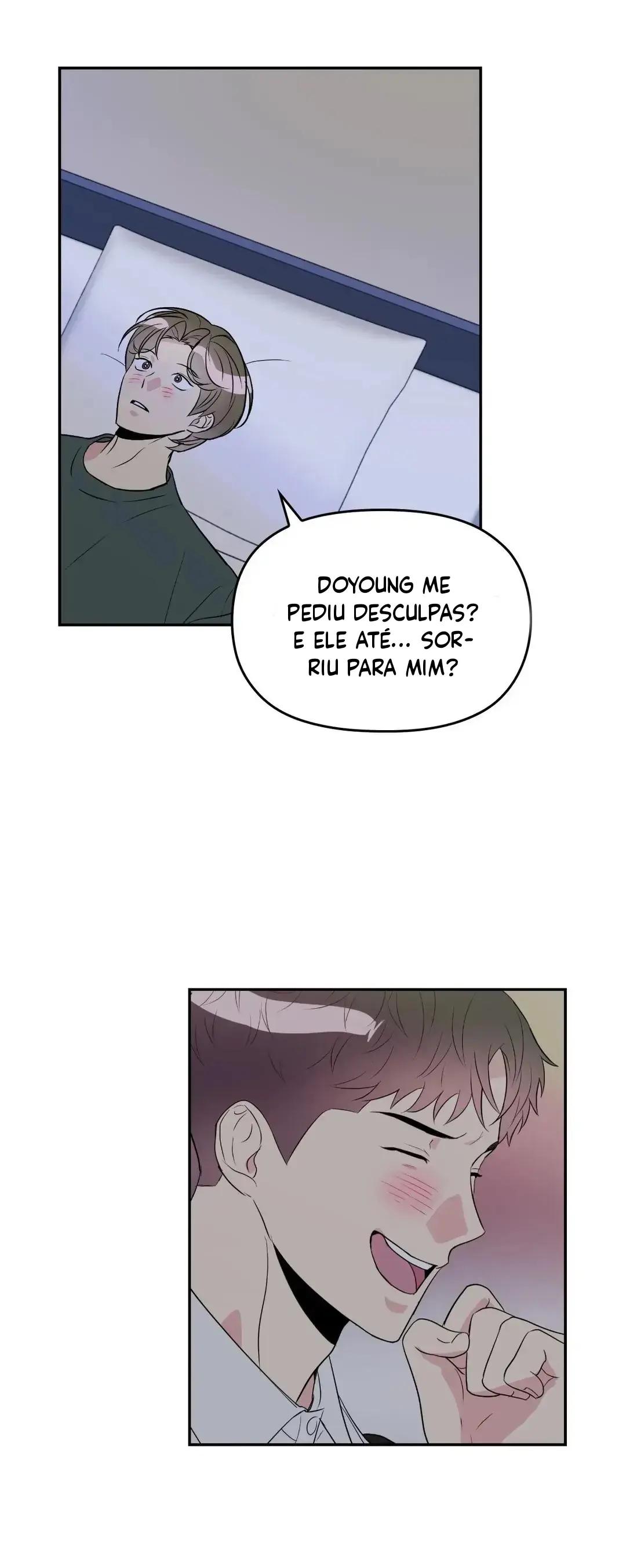 Amor em Curto-Circuito – Capítulo 06 Yaoi – Página 45