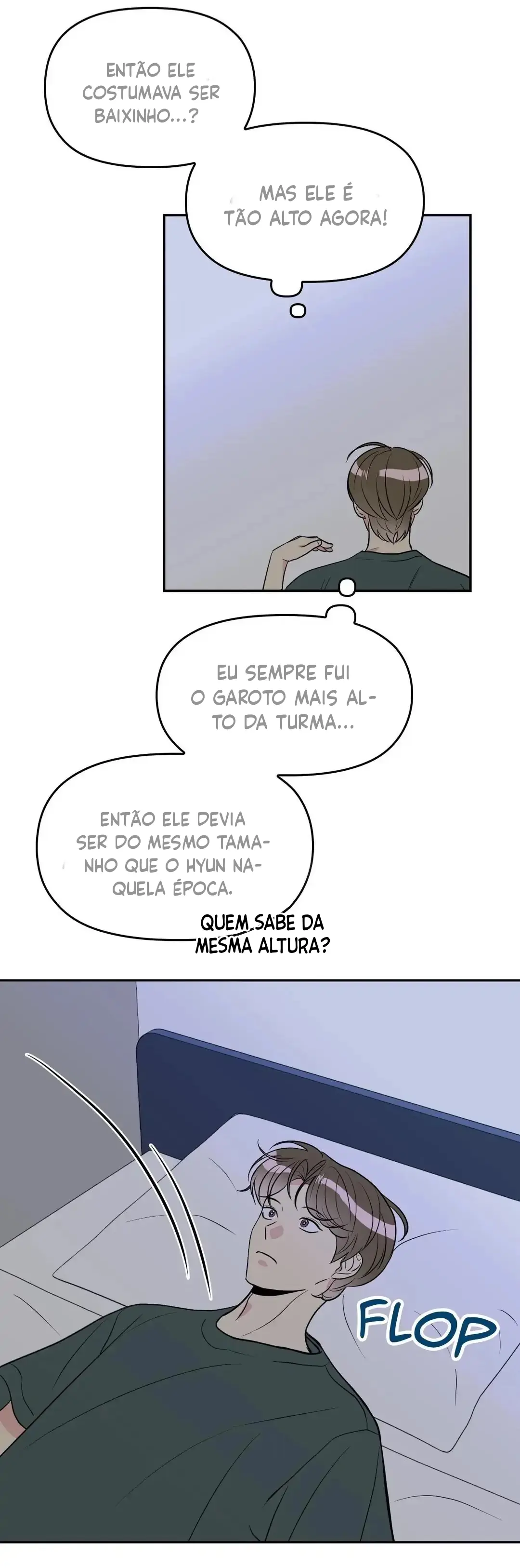 Amor em Curto-Circuito – Capítulo 06 Yaoi – Página 48