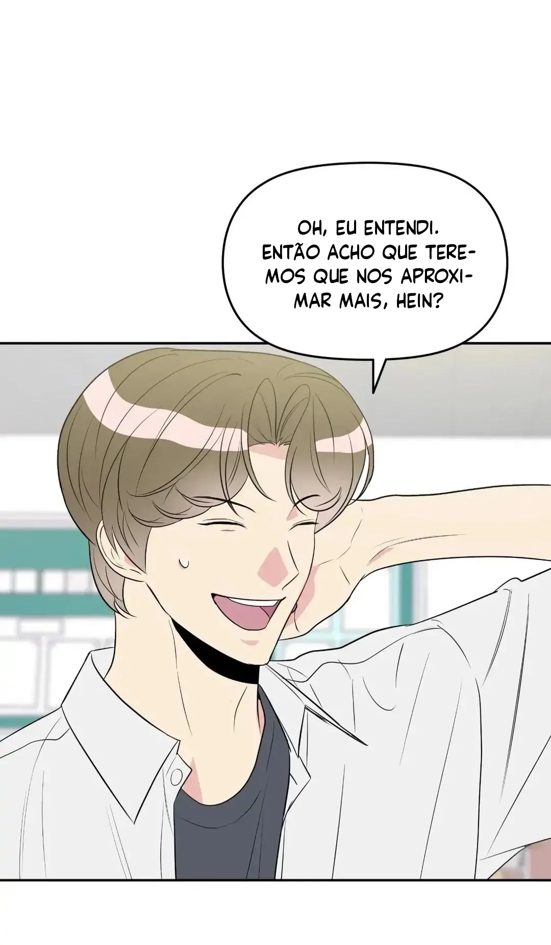 Amor em Curto-Circuito – Capítulo 07 Yaoi – Página 11