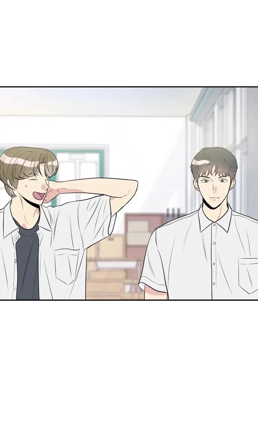 Amor em Curto-Circuito – Capítulo 07 Yaoi – Página 12