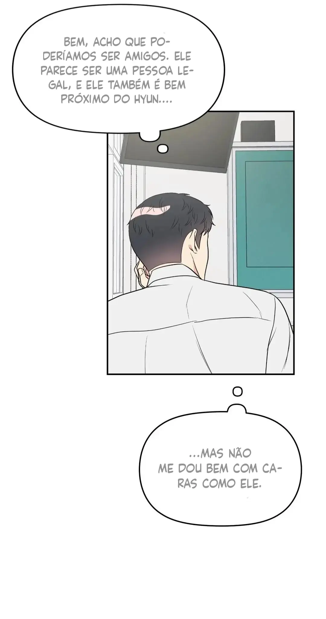 Amor em Curto-Circuito – Capítulo 07 Yaoi – Página 18