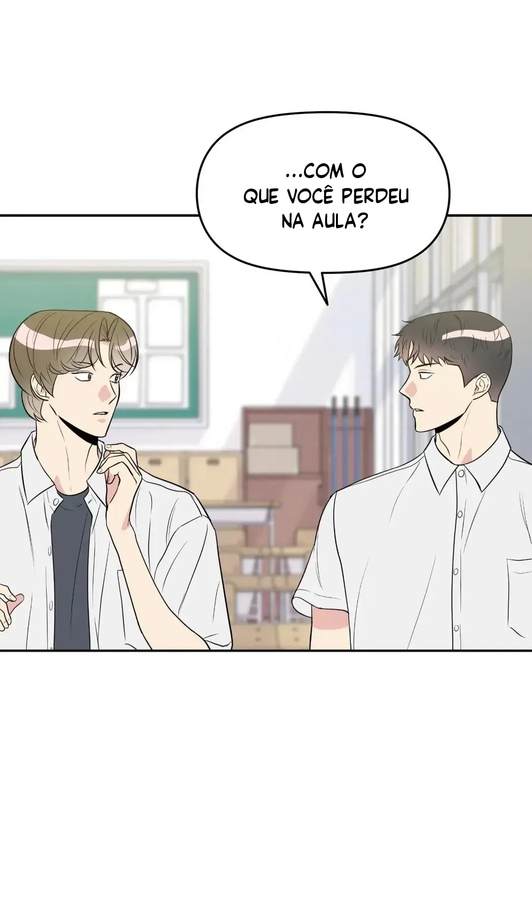 Amor em Curto-Circuito – Capítulo 07 Yaoi – Página 22