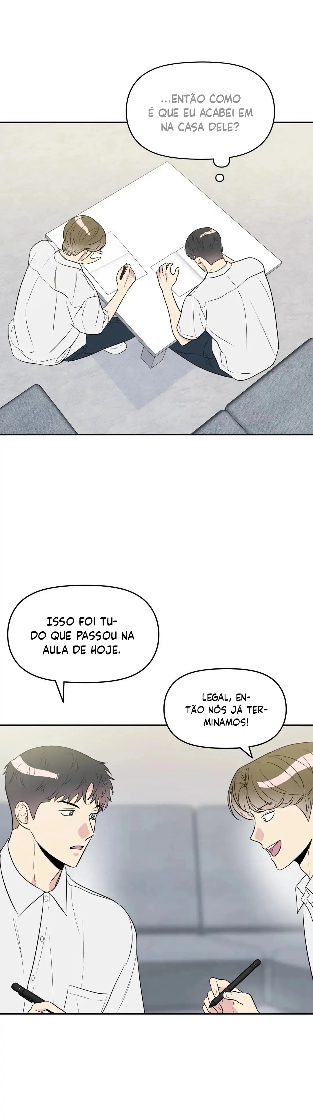 Amor em Curto-Circuito – Capítulo 07 Yaoi – Página 25