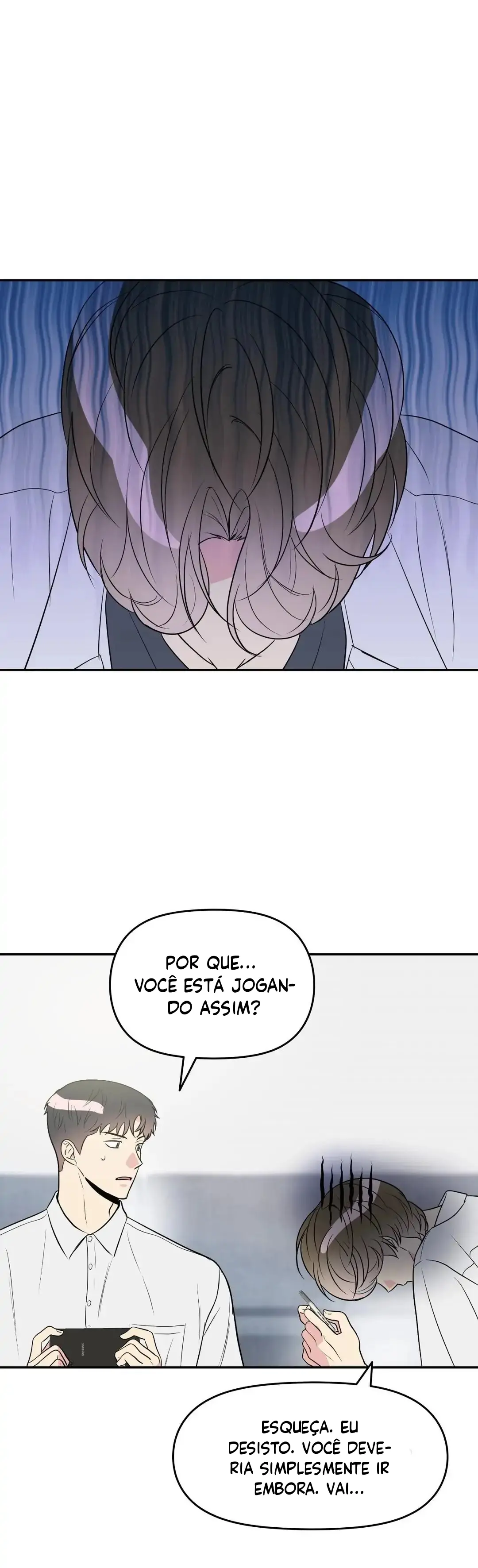 Amor em Curto-Circuito – Capítulo 07 Yaoi – Página 29