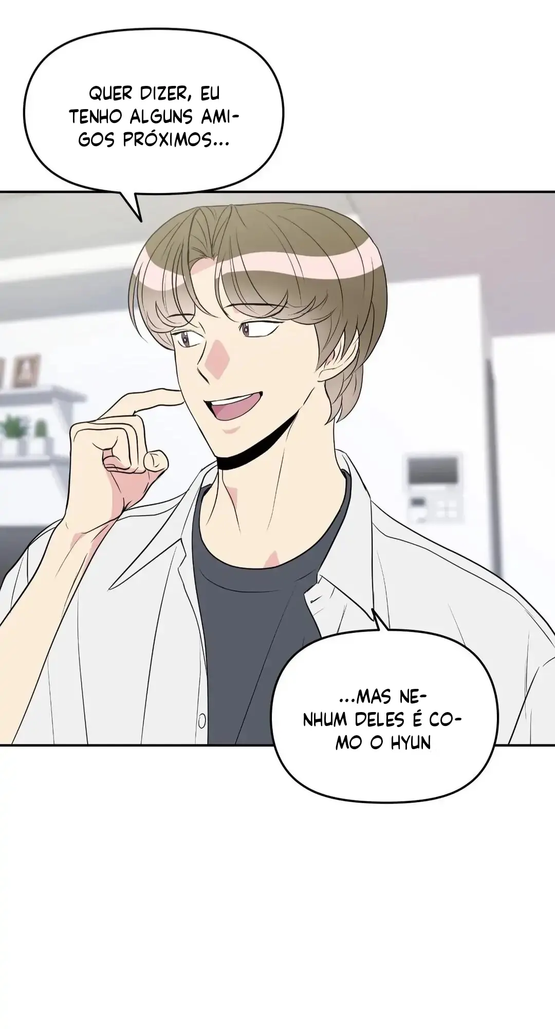 Amor em Curto-Circuito – Capítulo 07 Yaoi – Página 32