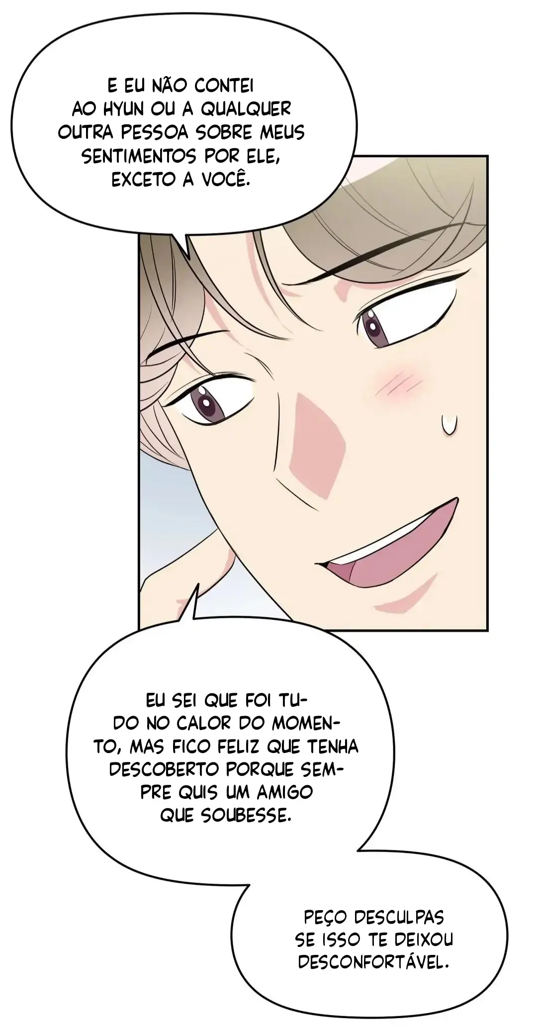 Amor em Curto-Circuito – Capítulo 07 Yaoi – Página 33